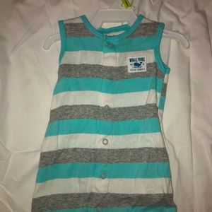 Baby boy one piece